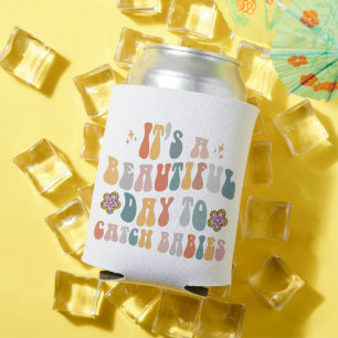 Labour and Delivery Nurse Graduation L&D Nurse  Can Cooler