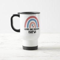 Labour and delivery nurse Rainbow Nurse gifts