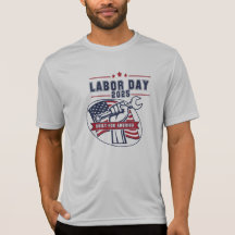 Labour Day 2025 USA Fist