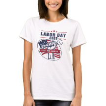 Labour Day 2025 USA Fist