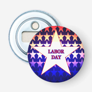 Labour Day Bottle Opener