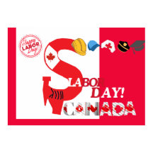 Labour Day Canada Theme