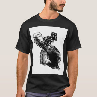 Labour Day Celebration – Honouring Hard Work & Ame T-Shirt