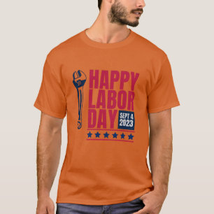 Labour Day Celebrations T-Shirt