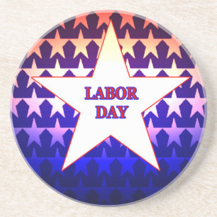 Labour Day Coaster