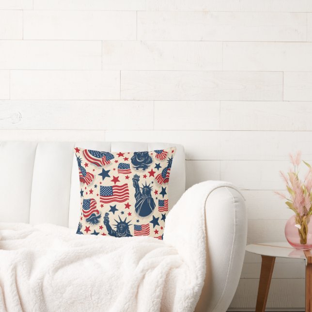 Labour Day Cushion (Couch)