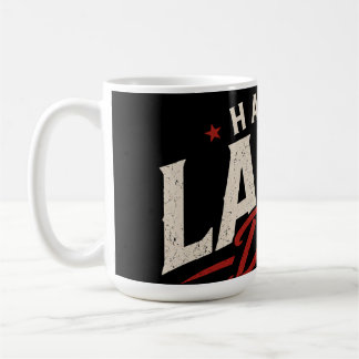 Labour day in 2026 in the world coffee mug
