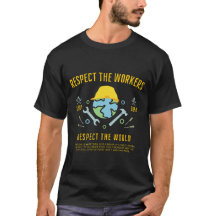 Labour Day Respect The Workers Respect The World