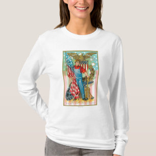 Labour Day Souvenir T-Shirt