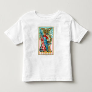 Labour Day Souvenir Toddler T-Shirt