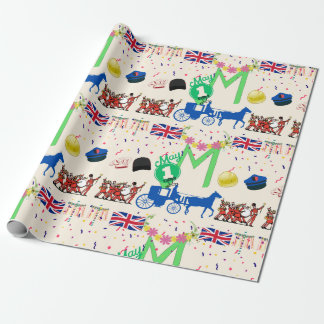 Labour Day Special -Wrapping paper