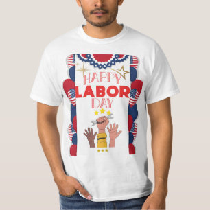 Labour day T-Shirt