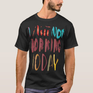 Labour day T shirt