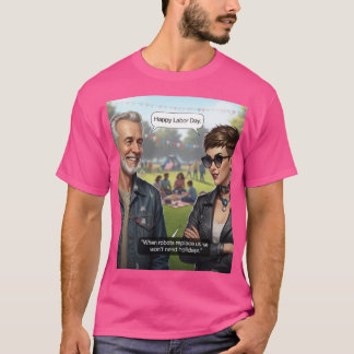 Labour Day T-Shirt