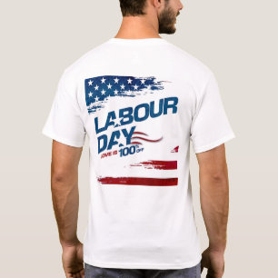 Labour Day T-Shirt