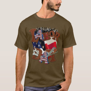 Labour Day T-Shirt