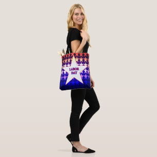 Labour Day Tote Bag