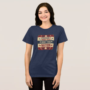 Labour Day Tri-Blend Shirt