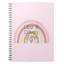 Labour & Delivery RN Notebook