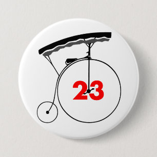 Labour Exchange Manager 23 7.5 Cm Round Badge