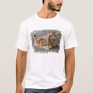Labourer, from the Tomb of Princess Nefertiabet, O T-Shirt