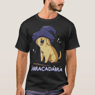 Labracadabra Labrador Retriever Dog Owner Cute Pup T-Shirt