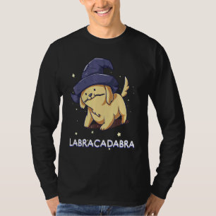 Labracadabra Labrador Retriever Dog Owner Cute Pup T-Shirt