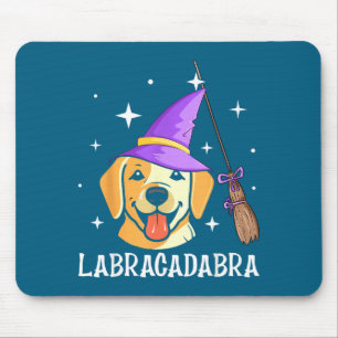 Labracadabra mouse mat