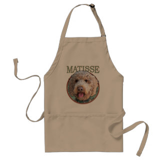 Labradoodle Apron
