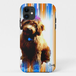 Labradoodle iPhone 11 Case