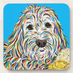 LABRADOODLE COASTER