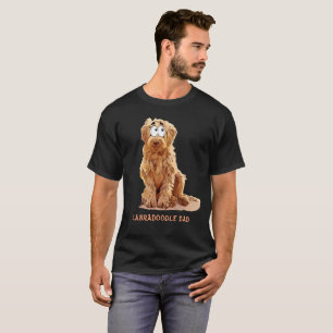 Labradoodle Dad T-Shirt