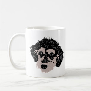 Labradoodle Dog Mum Mug