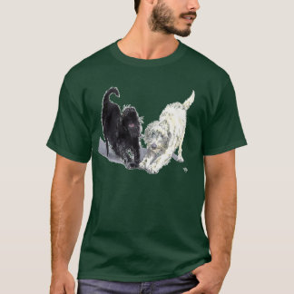 Labradoodle Doodle T-shirt