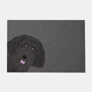 Labradoodle doormat fashion