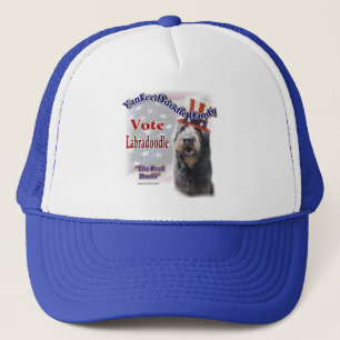 Labradoodle Gifts Trucker Hat