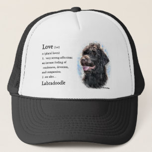 Labradoodle Gifts Trucker Hat