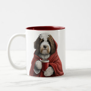 Labradoodle, goldendoodle, bernedoodle coffee mug