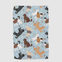 Labradoodle / Goldendoodle Bones and Paws