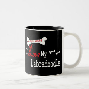 Labradoodle (I Love) Mug