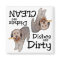 Labradoodle Lovers Dishwasher Magnet