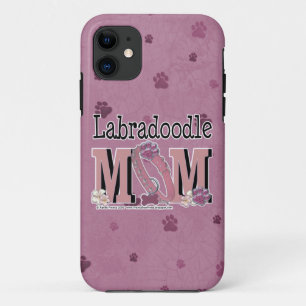 LabraDoodle MAMMA iPhone 11 Case