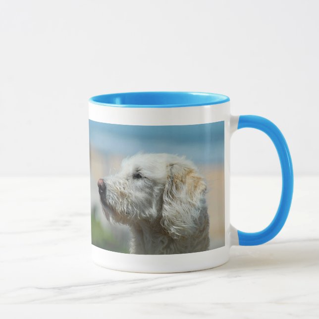 Labradoodle Mug (Right)