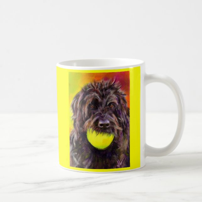 Labradoodle Mug (Right)