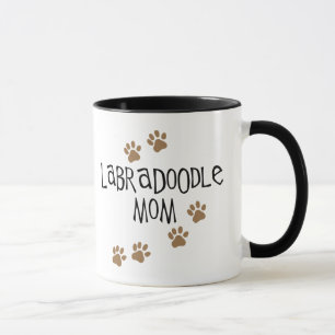 Labradoodle Mum Mug