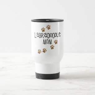 Labradoodle Mum Travel Mug
