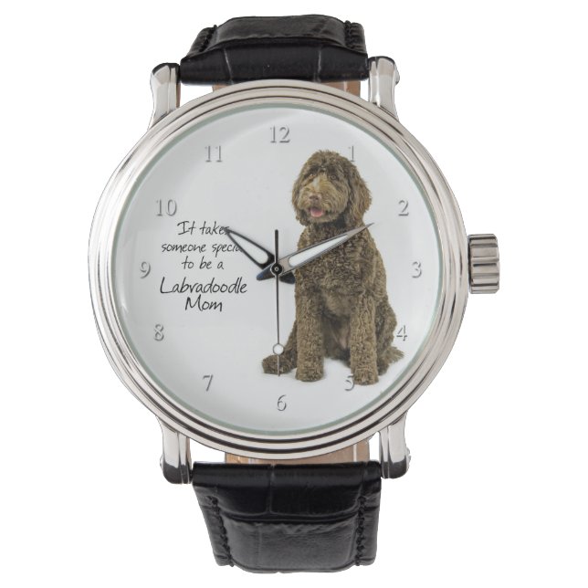 Labradoodle Mum Watch (Front)