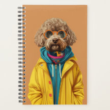 Labradoodle planner