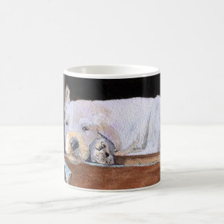 Labradoodle Pup Mug