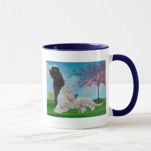Labradoodle Spring Mug